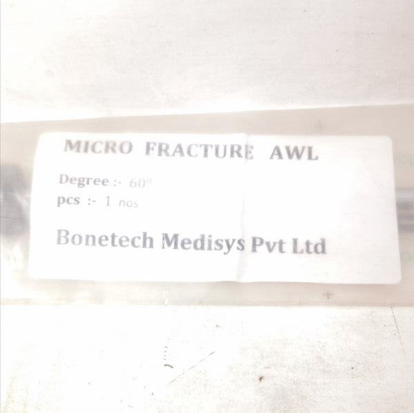 Punzón BONETECH Dentista micro Perforacion distintos ángulos