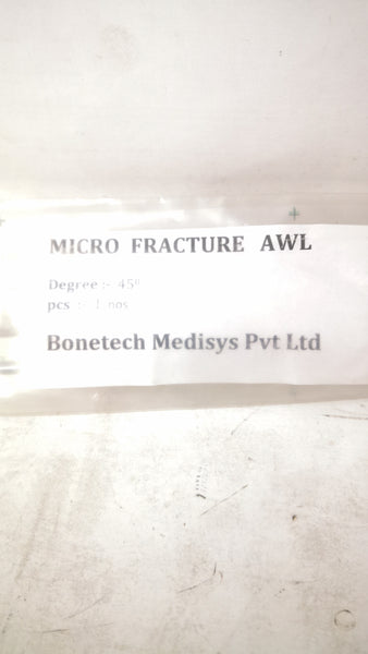 Punzón BONETECH Dentista micro Perforacion distintos ángulos