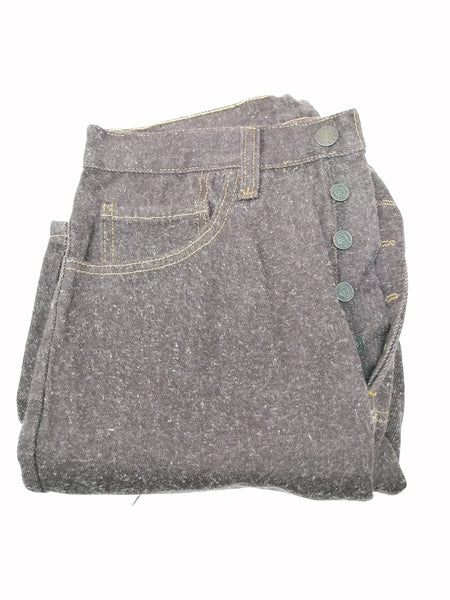 Pantalón Caballero Baggy Jeans café