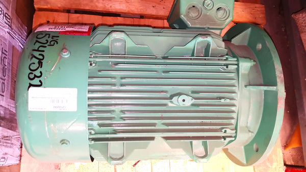 Motor Electrico Trifasico LEROY SOMER 25HP LS180MT-T