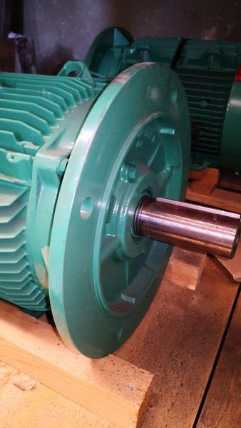 Motor Electrico Trifasico LEROY SOMER 25HP LS180MT-T