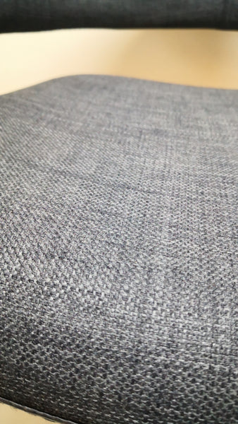 Banco Silla para bar acolchonada con respaldo taburete