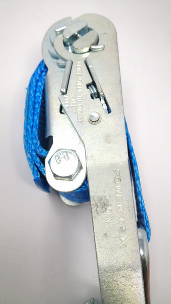 Eslinga Plana Powertex Con Matraca 9.5 M X 5 Cm 619168