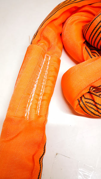 Eslinga Redonda Powertex 802451 Circular Naranja