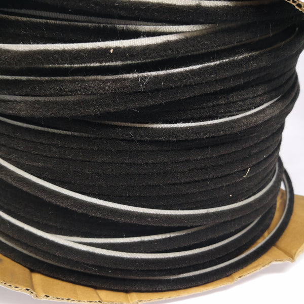 Bobina burlete felpudo 320m