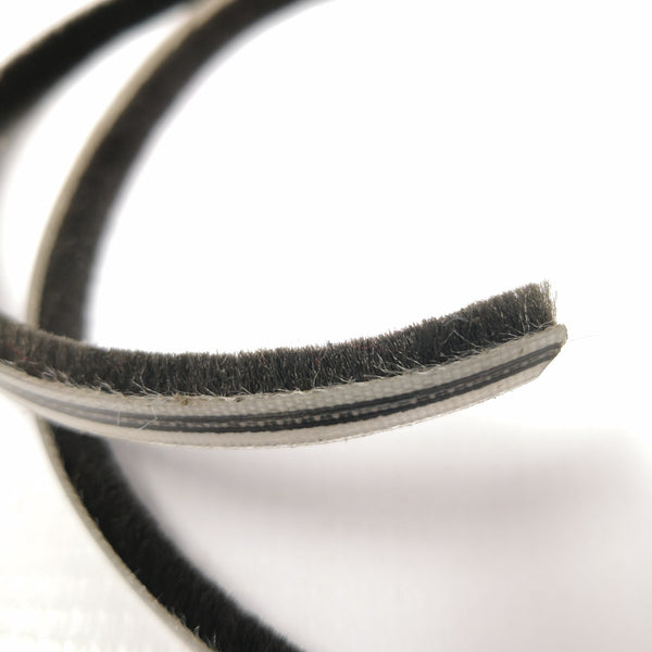 Bobina burlete felpudo 320m