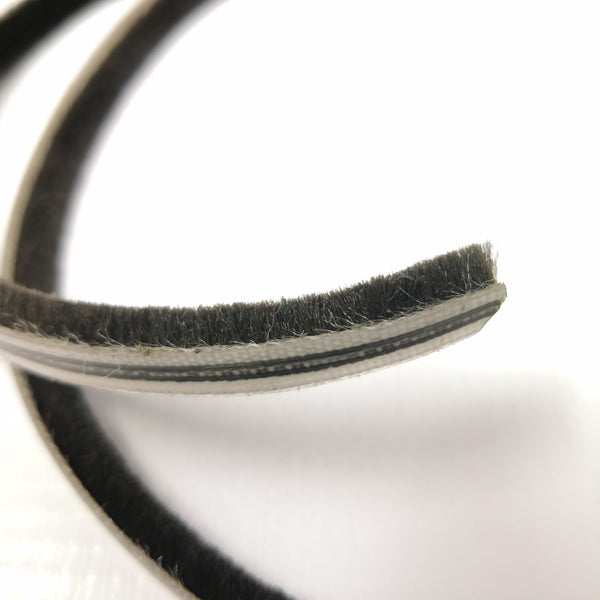 Bobina burlete felpudo 320m