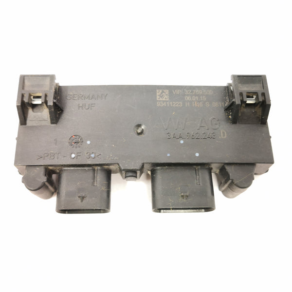 Interruptor Sensor de patada Cajuela coche Audi 12-18