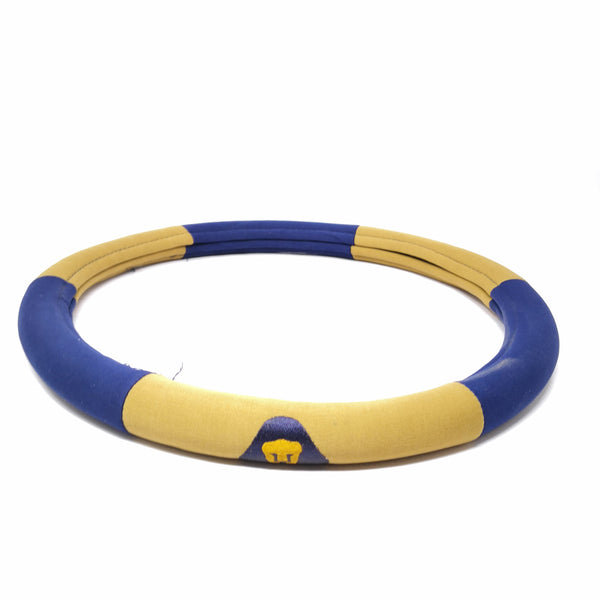 Funda protectora Volante Carro 30cm futbol Cruz Azul Pumas