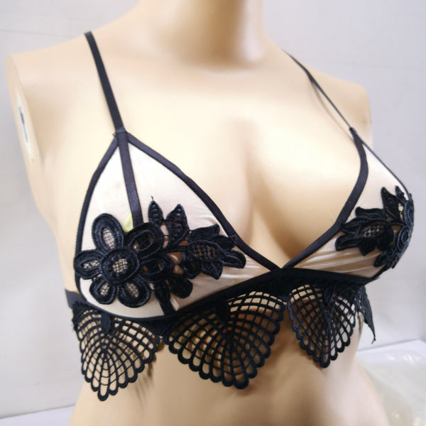 Ropa interior femenina lenceria encaje Missomo