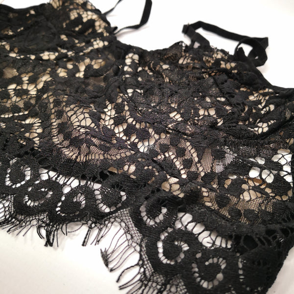 Ropa interior femenina lenceria encaje Missomo