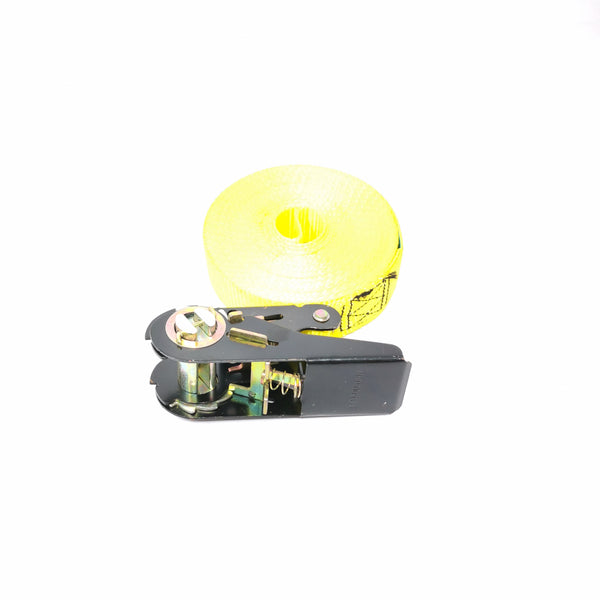 Eslinga con matraca Correa Sujetador 100% Poliester 7m x25mm