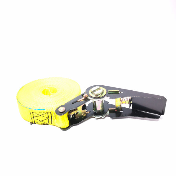 Eslinga con matraca Correa Sujetador 100% Poliester 7m x25mm