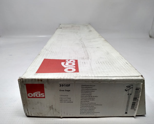 Grifo monomando Mezclador para lavabo Oras Saga 3910F