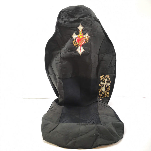 Cubre asiento de auto individual dark