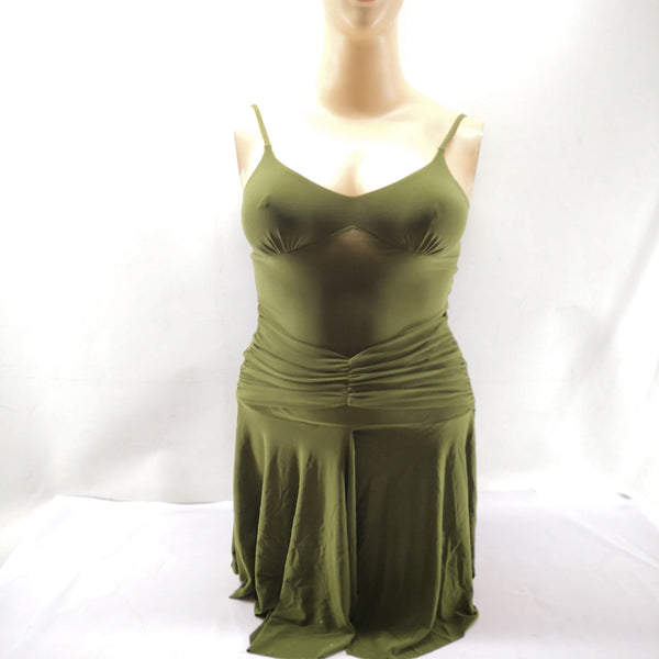 Vestido Fiesta Casual Para Mujer Corto Varios Modelos Licra