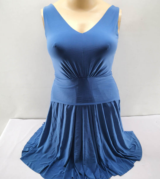 Vestido Fiesta Casual Para Mujer Corto Varios Modelos Licra