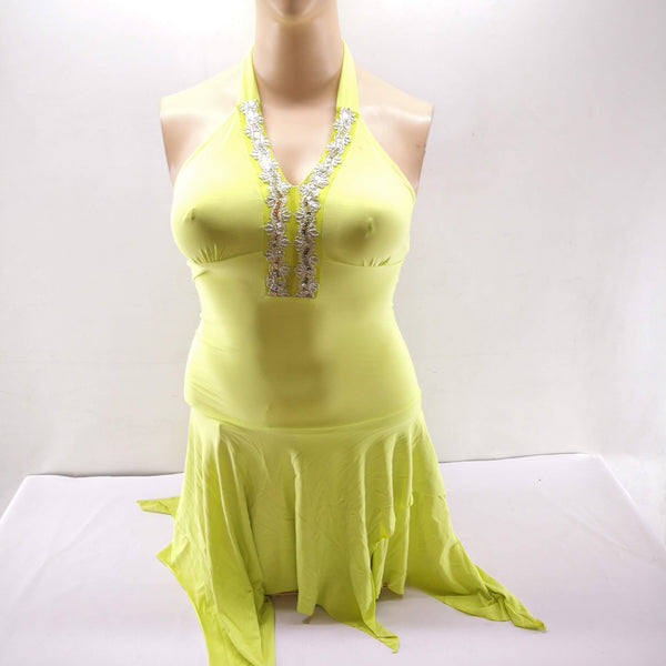 Vestido Fiesta Casual Para Mujer Corto Varios Modelos Licra