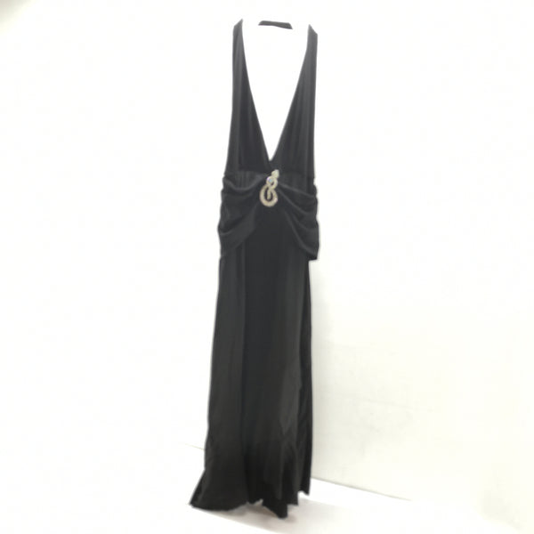 Vestido Fiesta Casual Negro Para Mujer Cafe Corto