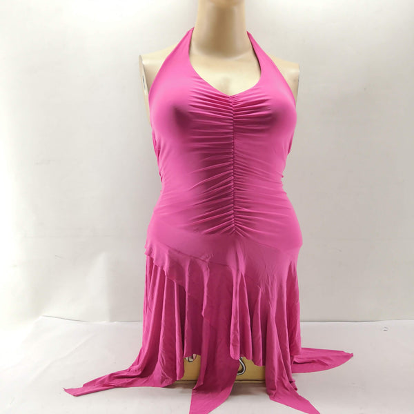 Vestido Fiesta Casual Para Mujer Corto Varios Modelos Licra