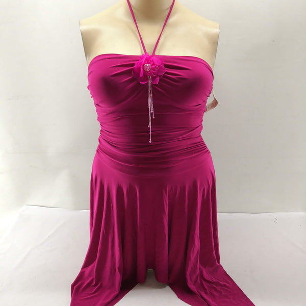 Vestido Fiesta Casual Para Mujer Corto Varios Modelos Licra