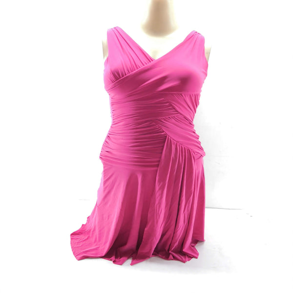 Vestido Fiesta Casual Para Mujer Corto Varios Modelos Licra