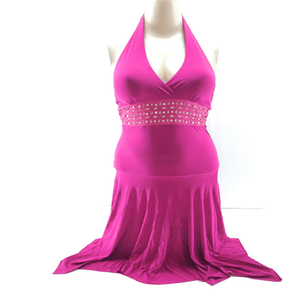 Vestido Fiesta Casual Para Mujer Corto Varios Modelos Licra