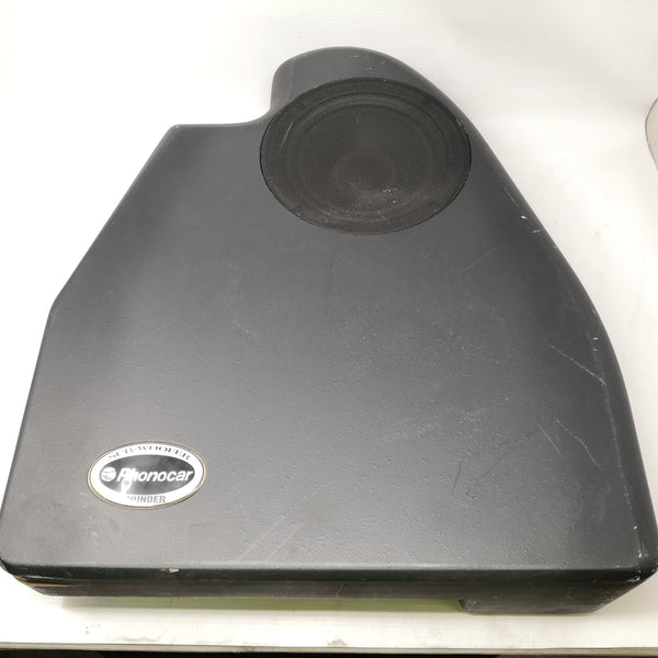 Subwoofer Phonocar Cajon Para Cajuela