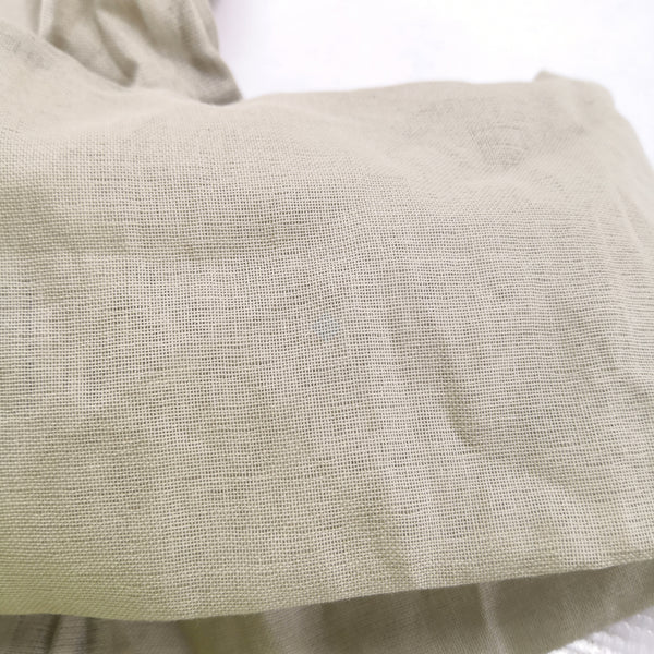 Camisa vestir Lino 100 algodón caballero Importacion