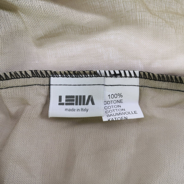 Camisa vestir Lino 100 algodón caballero Importacion