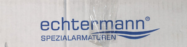 Juego de llave grifo y regadera de mano para baño echtermann