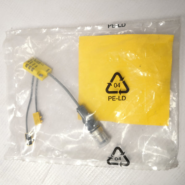 Sensor De Proximidad Inductivo Industrial Turck Ni2-q3 2mm