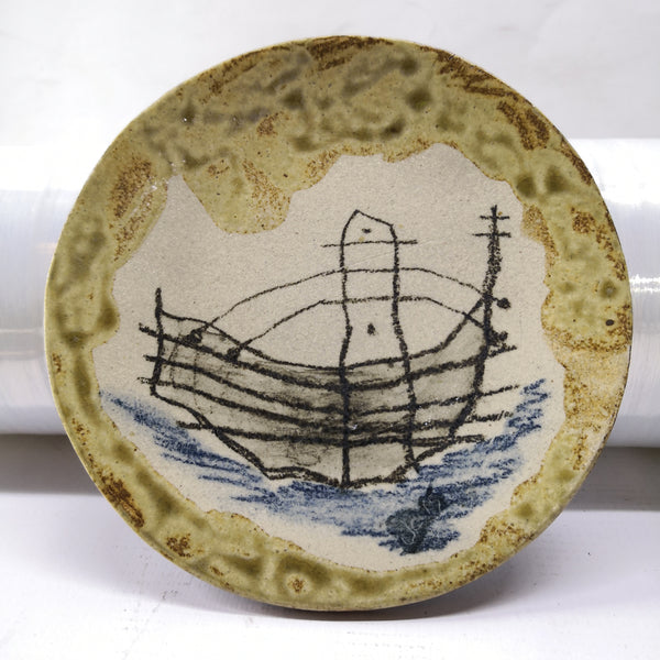 Colección de Arte Platos Cerámicos 15,5 cm Pack 3pz