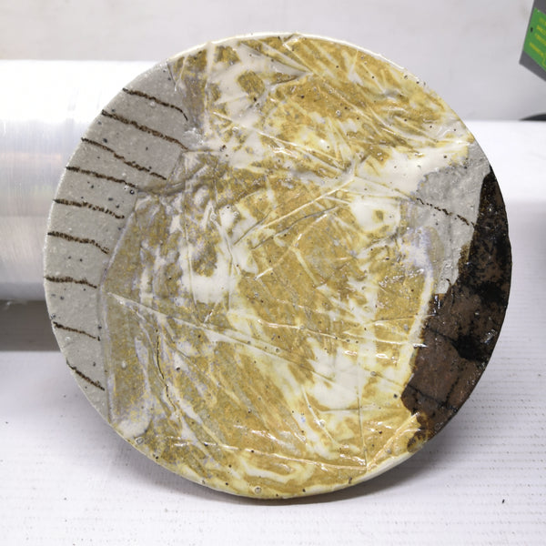 Colección de Arte Platos Cerámicos 15,5 cm Pack 3pz