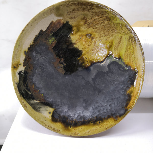 Colección de Arte Platos Cerámicos 15,5 cm Pack 3pz