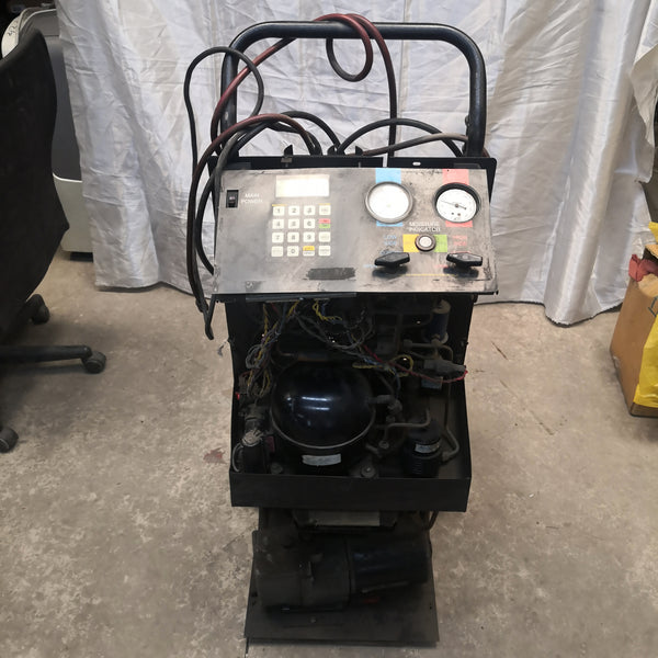 Equipo recuperacion Aire Acondicionado Robinair 34700 R134a Usado
