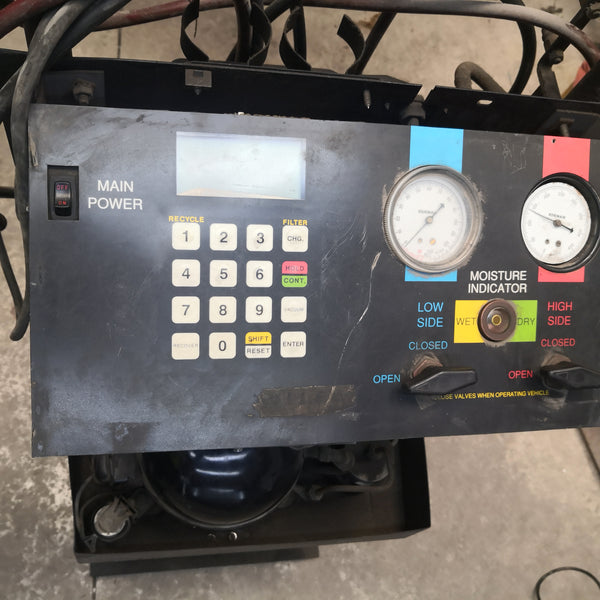 Equipo recuperacion Aire Acondicionado Robinair 34700 R134a Usado