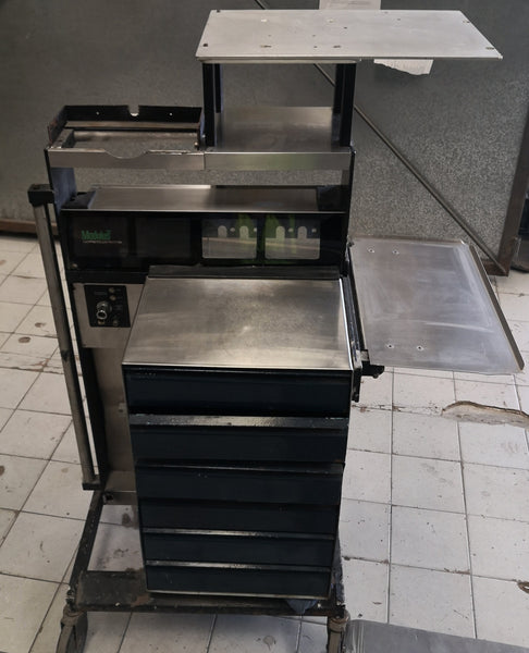 Máquina de anestesia Modulus