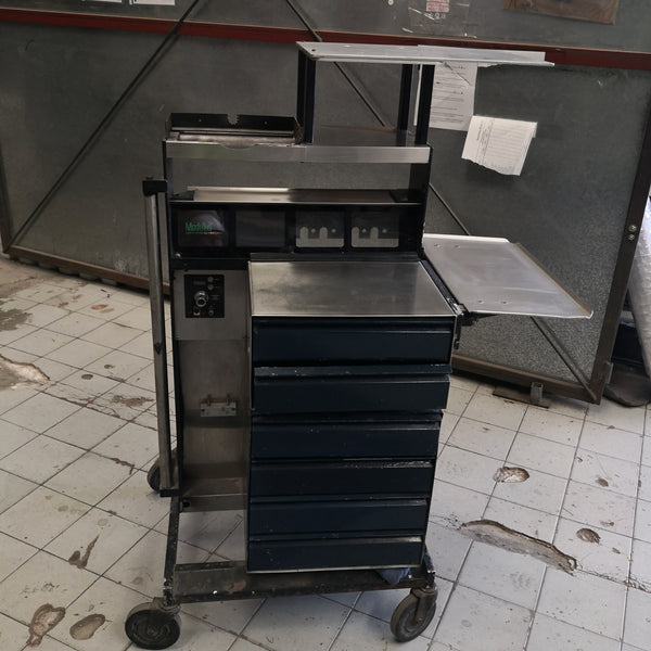 Máquina de anestesia Modulus