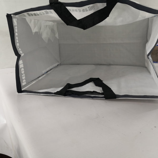 Bolsas Reusables para el mandado Great Value Caja 40 pza