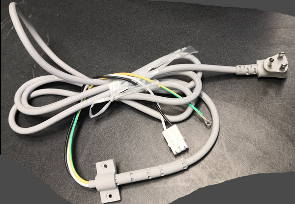 Cable corriente para Lavadora Whirlpool original nuevo