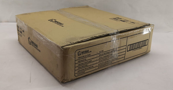 Bolsas Reusables para el mandado Great Value Caja 40 pza