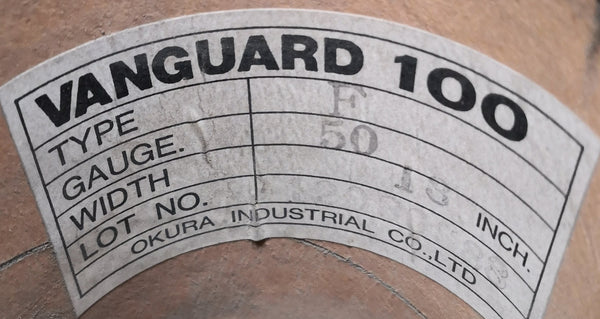 Rollo Película Termoencogible para Empaque 50G