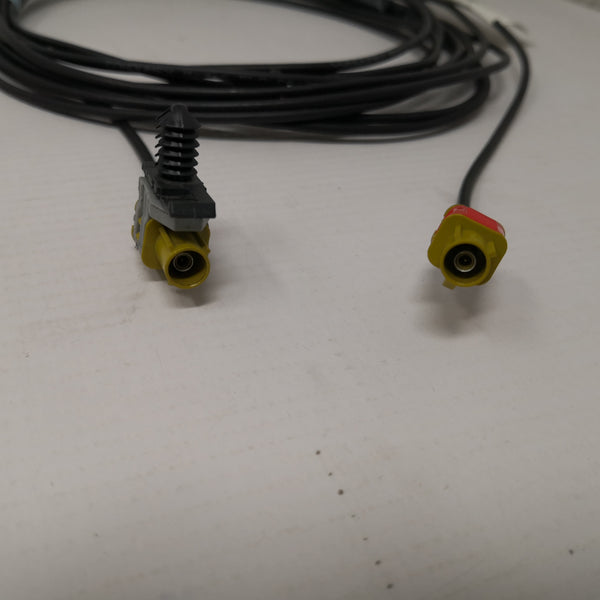 Cable Coaxial Extension Fakra 1557056-4 Conector Macho 5m