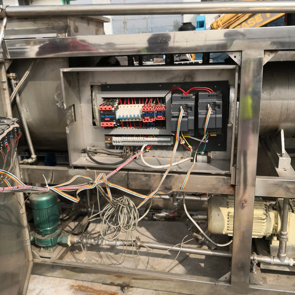 Calentador Industrial Para Chocolate sewmi nuevo