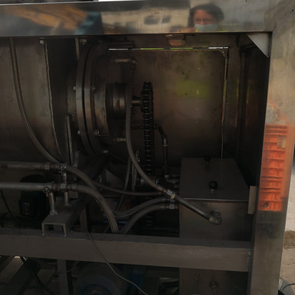 Calentador Industrial Para Chocolate sewmi nuevo