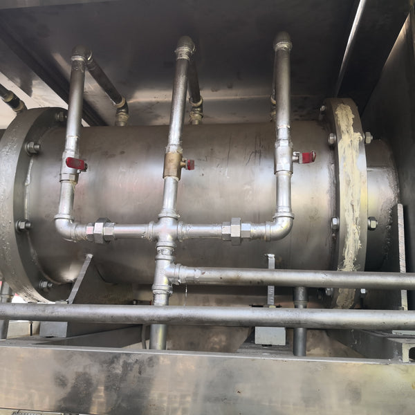 Calentador Industrial Para Chocolate sewmi nuevo