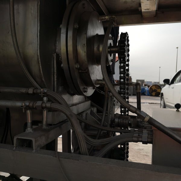 Calentador Industrial Para Chocolate sewmi nuevo