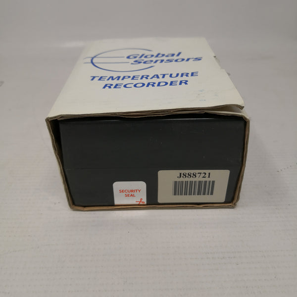 Termo-Registro desechable  de 10 Días Global sensors