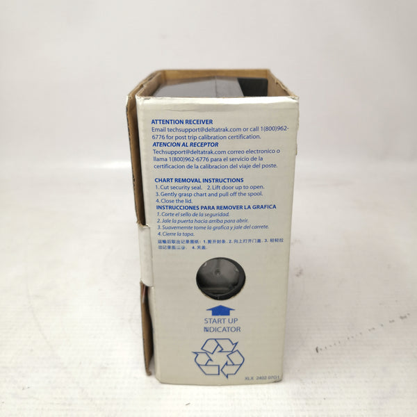 Termo-Registro desechable  de 10 Días Global sensors